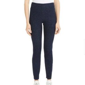 Theory High Rise Denim Jeggings Indigo Size 2